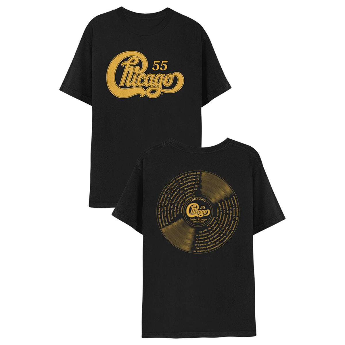 CHICAGO tee